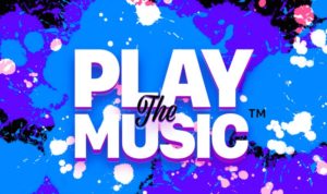 play the music 5
