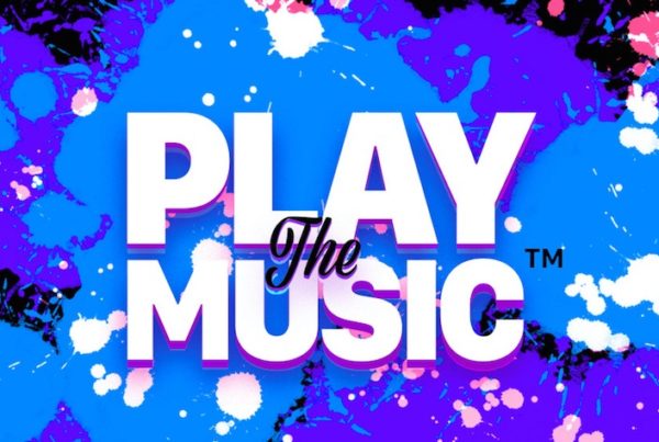 play the music 5