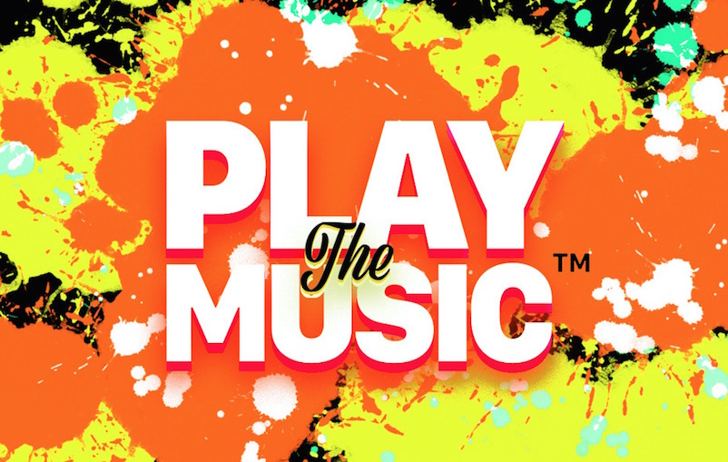 play the music 6