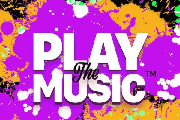 play the music 9