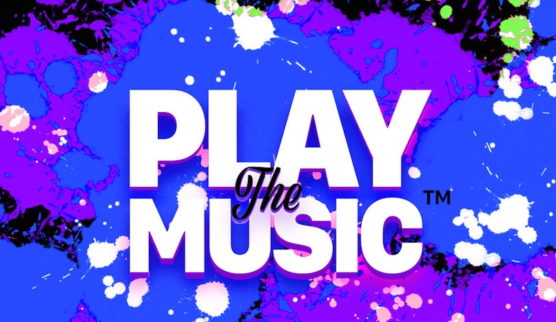 play the music 10