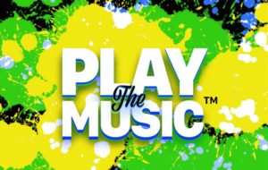 play the music 12