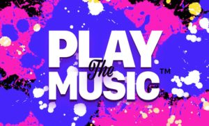 play the music 15