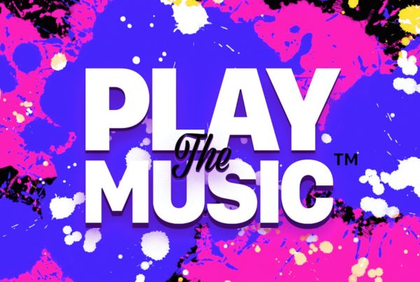 play the music 15