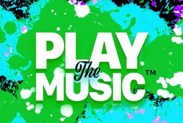 play the music 16
