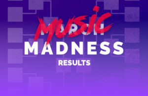 music madness results
